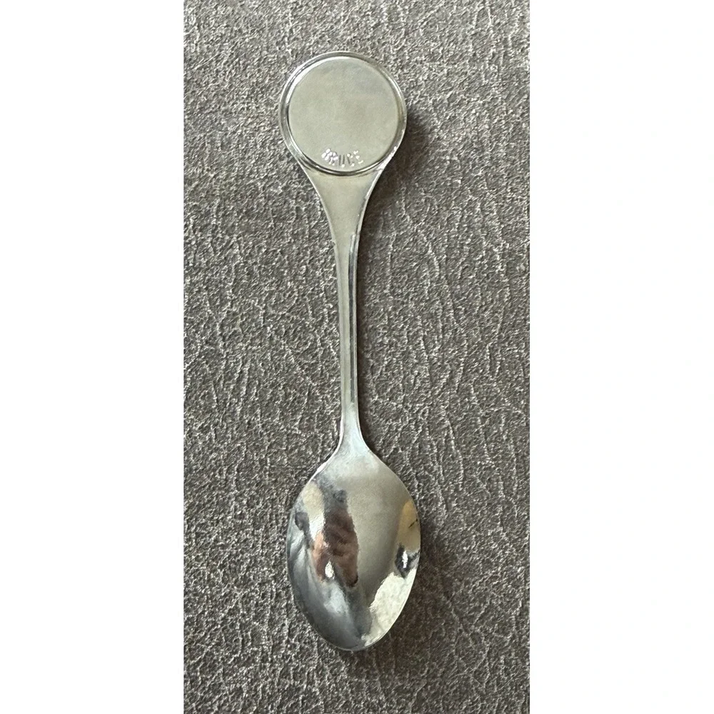 Vintage St. Augustine FL Florida‎ Oldest House Spoon Collector Souvenir